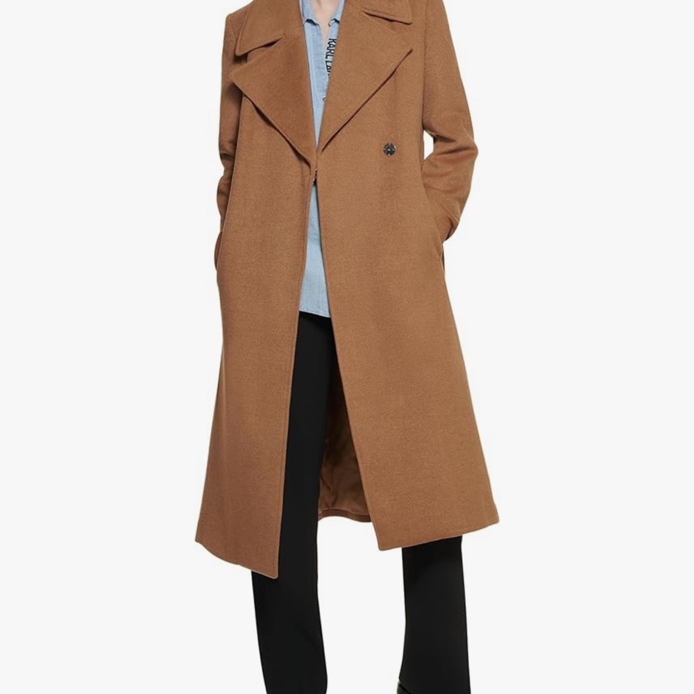 Chic Overcoat